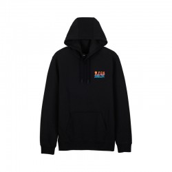 BLUZA Z KAPTUREM FOX X PRO CIRCUIT FLEECE BLACK L