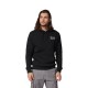 BLUZA Z KAPTUREM FOX X PRO CIRCUIT FLEECE BLACK L