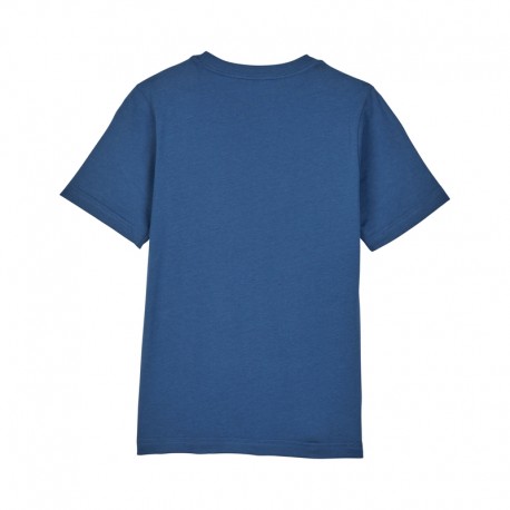 T-SHIRT FOX JUNIOR ABSOLUTE INDIGO YL