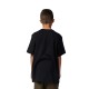 T-SHIRT FOX JUNIOR INTRUDE PREM BLACK YL