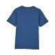 T-SHIRT FOX JUNIOR LEGACY INDIGO YM