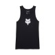 KOSZULKA BEZ RĘKAWÓW FOX FOX HEAD PREM TANK BLACK M