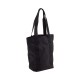 TORBA FOX HEAD TOTE BAG BLACK OS