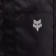 TORBA FOX HEAD TOTE BAG BLACK OS