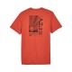 T-SHIRT FOX INTERFERE TECH SS TEE ATOMIC ORANGE S