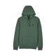 BLUZA Z KAPTUREM KRITICAL FLEECE HUNTER GREEN L