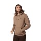 BLUZA Z KAPTUREM KRITICAL FLEECE CHAI L