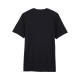 T-SHIRT FOX LEO PREM SS TEE BLACK L