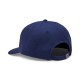 CZAPKA Z DASZKIEM FOX LEVEL UP STRAPBACK HAT MIDNIGHT OS