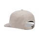 CZAPKA Z DASZKIEM FOX LEVEL UP STRAPBACK HAT VINTAGE WHITE OS