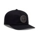 CZAPKA Z DASZKIEM FOX NEXT LEVEL SNAPBACK HAT BLACK OS