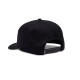 CZAPKA Z DASZKIEM FOX NEXT LEVEL SNAPBACK HAT BLACK OS