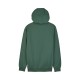 BLUZA Z KAPTUREM NON STOP FLEECE HUNTER GREEN XL