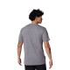 T-SHIRT FOX NON STOP TECH HEATHER GRAPHITE M