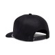 CZAPKA Z DASZKIEM FOX NUMERICAL SNAPBACK HAT BLACK OS