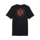 T-SHIRT FOX PLAGUE PREM SS TEE BLACK M