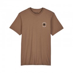 T-SHIRT FOX PLAGUE PREM SS TEE CHAI L