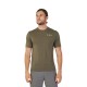 KOSZULKA ROWEROWA FOX RANGER DRIRELEASE ALYN OLIVE GREEN S