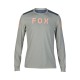 KOSZULKA ROWEROWA Z DŁUGIM RĘKAWEM FOX RANGER DR AVIATION GREY VINTAGE M