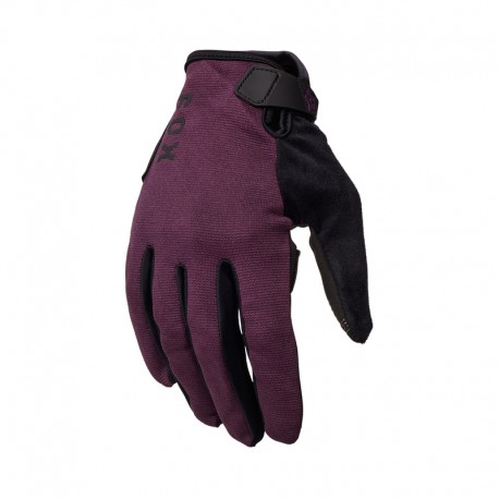 RĘKAWICE FOX RANGER GEL DARK PURPLE S