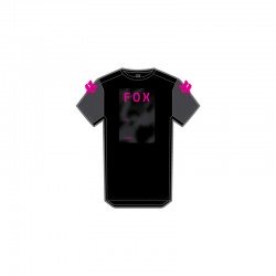 KOSZULKA ROWEROWA FOX RANGER RACE TAUNT BLACK S