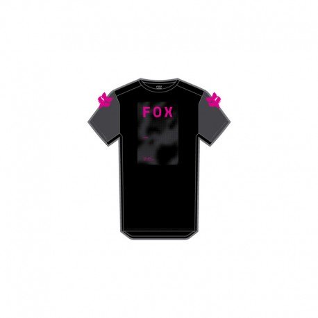 KOSZULKA ROWEROWA FOX RANGER RACE TAUNT BLACK S