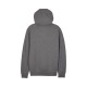 BLUZA Z KAPTUREM SCANS FLEECE HEATHER GRAPHITE L