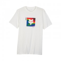 T-SHIRT FOX SCANS PREM SS TEE OPTIC WHITE L