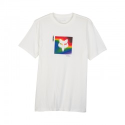 T-SHIRT FOX SCANS PREM SS TEE OPTIC WHITE L