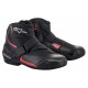 BUTY ALPINESTARS SMX-1 R V2 BLACK/RED 45