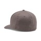 CZAPKA Z DASZKIEM FOX TAUNT FLEXFIT HAT PEWTER S/M