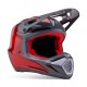 KASK FOX V3 VOLATILE GREY/RED M