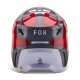 KASK FOX V3 VOLATILE GREY/RED M