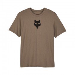 T-SHIRT FOX LADY HEAD CHAI M