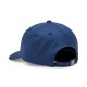 CZAPKA Z DASZKIEM FOX WORDMARK ADJUSTABLE HAT INDIGO OS