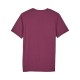 T-SHIRT WORDMARK SS TECH TEE SANGRIA XL