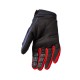 RĘKAWICE FOX JUNIOR 180 INTERFERE GLOVE GREY/RED YS