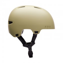 KASK ROWEROWY FOX JUNIOR FLIGHT PRO SOLID, CE CACTUS YOS