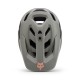 KASK ROWEROWY FOX DROPFRAME PRO NYF CE GRAPHITE S