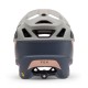 KASK ROWEROWY FOX DROPFRAME PRO NYF CE GRAPHITE S