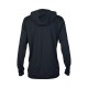 BLUZA ROWEROWA Z KAPTUREM FOX RANGER SUN BLACK L