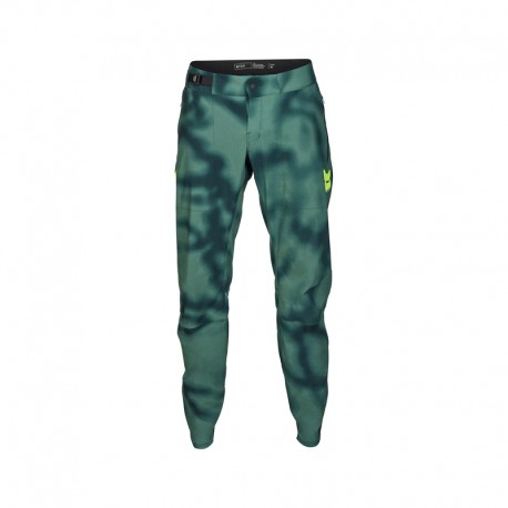 SPODNIE ROWEROWE FOX RANGER RACE DARK GREEN 30