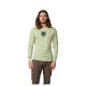 KOSZULKA ROWEROWA Z DŁUGIM RĘKAWEM FOX RANGER TRU DRI CACTUS XL