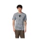 KOSZULKA ROWEROWA FOX RANGER TRU DRI CLOUD GREY S