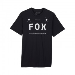 T-SHIRT AVIATION PREM SS TEE BLACK L