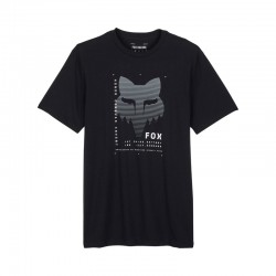 T-SHIRT FOX DISPUTE PREM SS TEE BLACK M