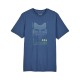 T-SHIRT FOX DISPUTE PREM SS TEE INDIGO M