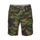 SPODENKI FOX ESSEX CAMO SHORT 3.0 GREEN CAMO 32