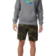 SPODENKI FOX ESSEX CAMO SHORT 3.0 GREEN CAMO 32