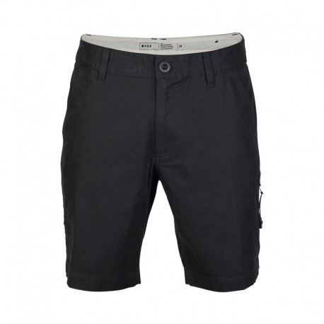 SPODENKI FOX ESSEX SHORT 3.0 BLACK 34